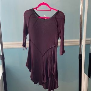 Free people tunic top